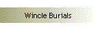 Wincle Burials